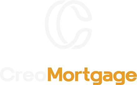 Creao Mortgage Logo Stacked